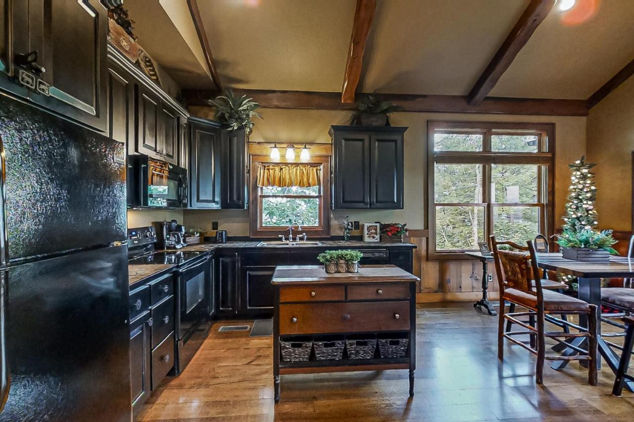 Mountain Solitude Cabin Wear Valley Exterior foto