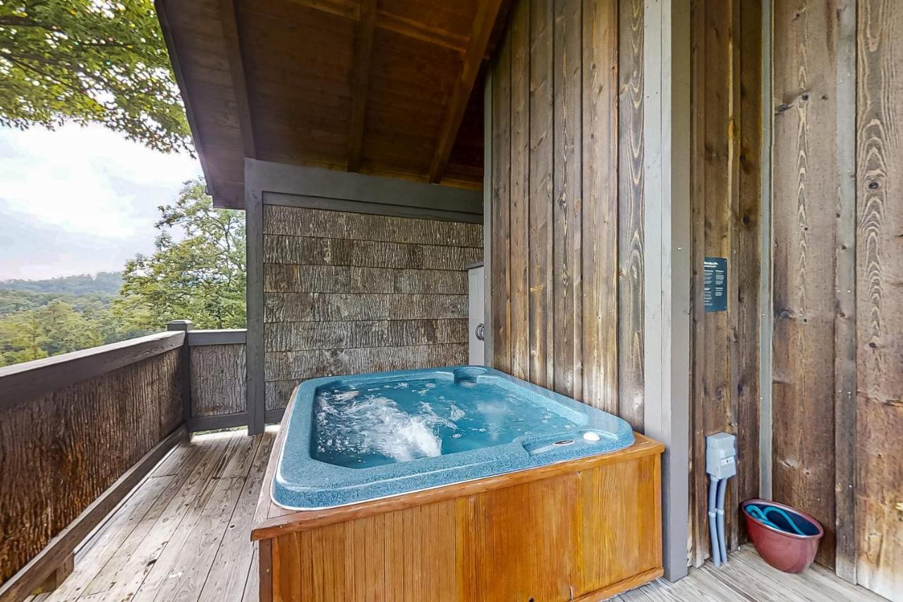 Mountain Solitude Cabin Wear Valley Exterior foto