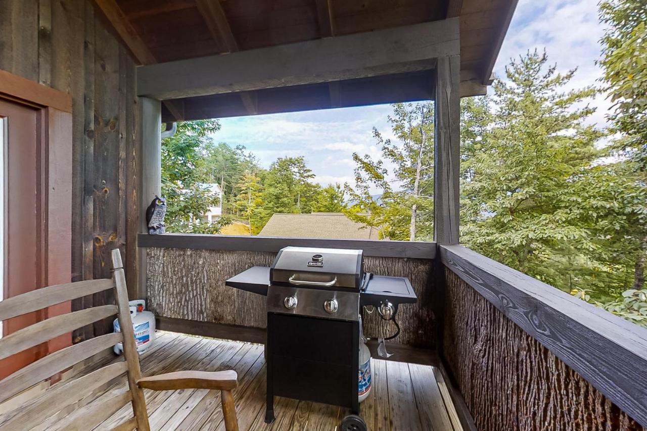 Mountain Solitude Cabin Wear Valley Exterior foto